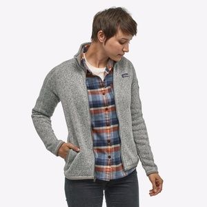 Patagonia Better Sweater Fleece Jacket - Size S